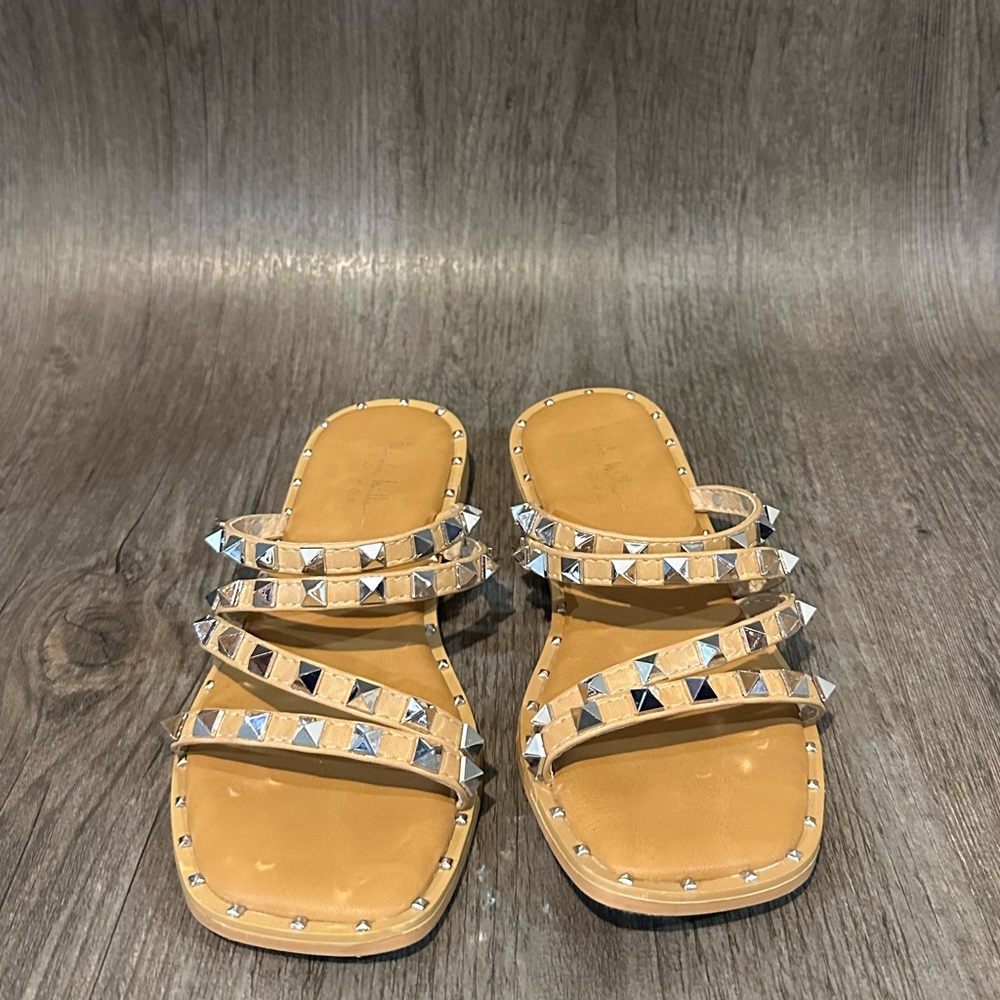 Nicole Miller Women’s Sandals - Picture 1 of 4